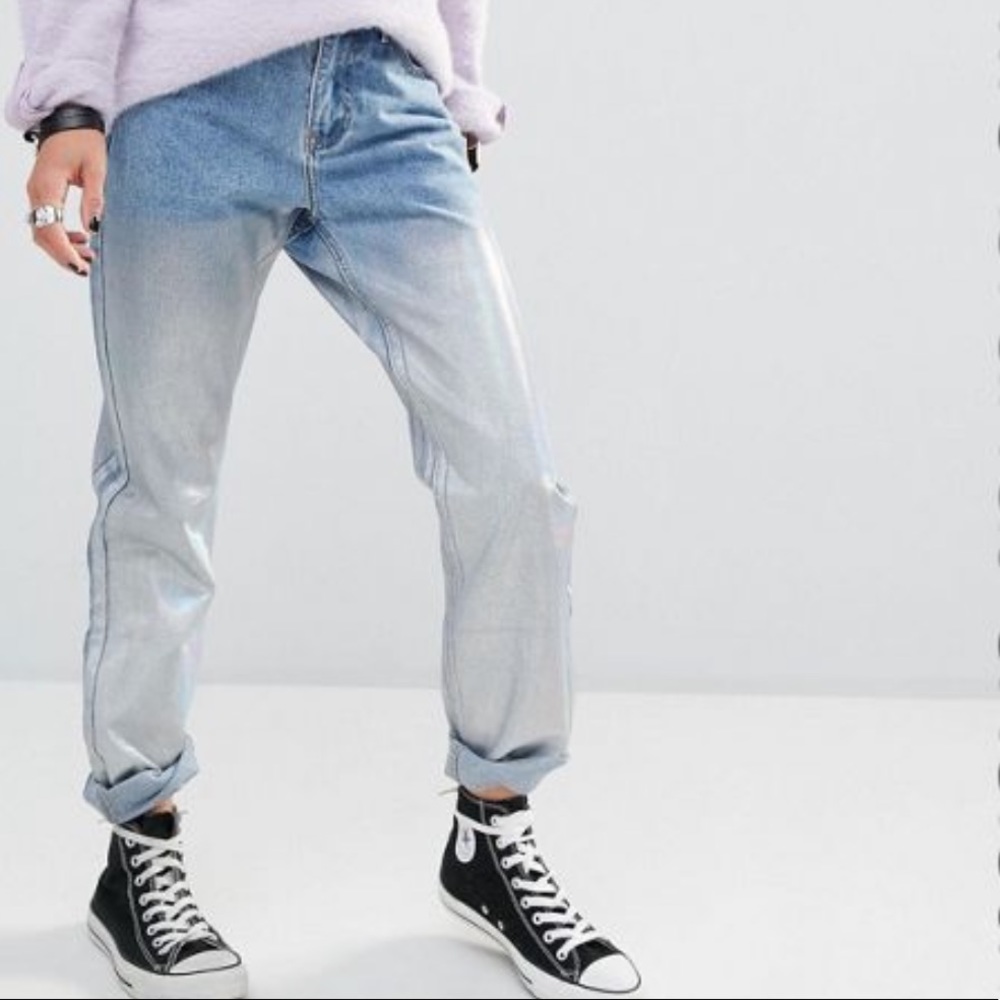 Glamorous | High-Waist Skinny Jeans